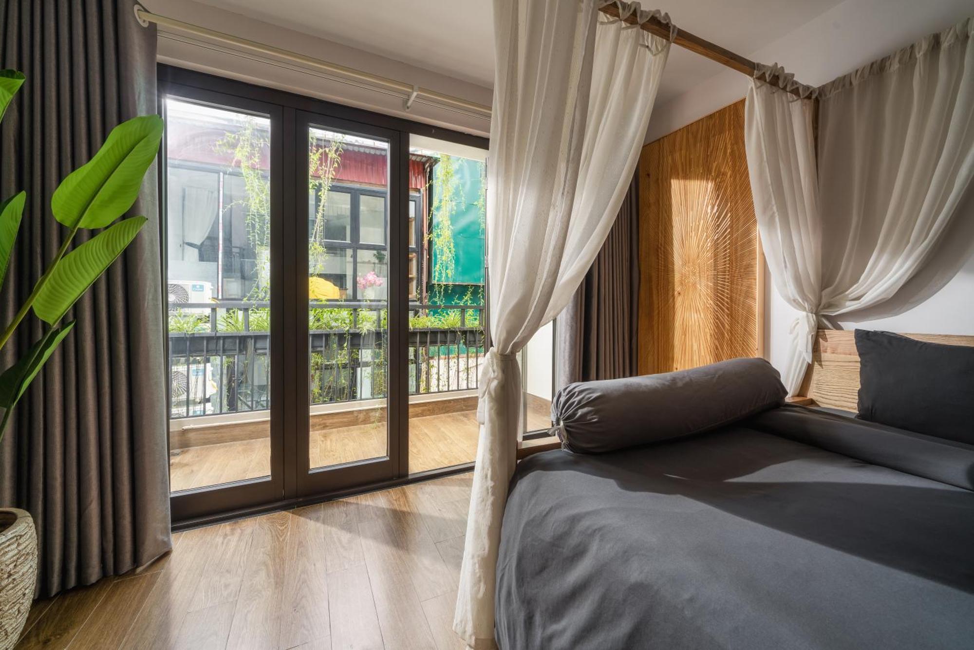 Le'S Home Boutique Homestay In The Center Hanoi Old Quarter Hanói Exterior foto
