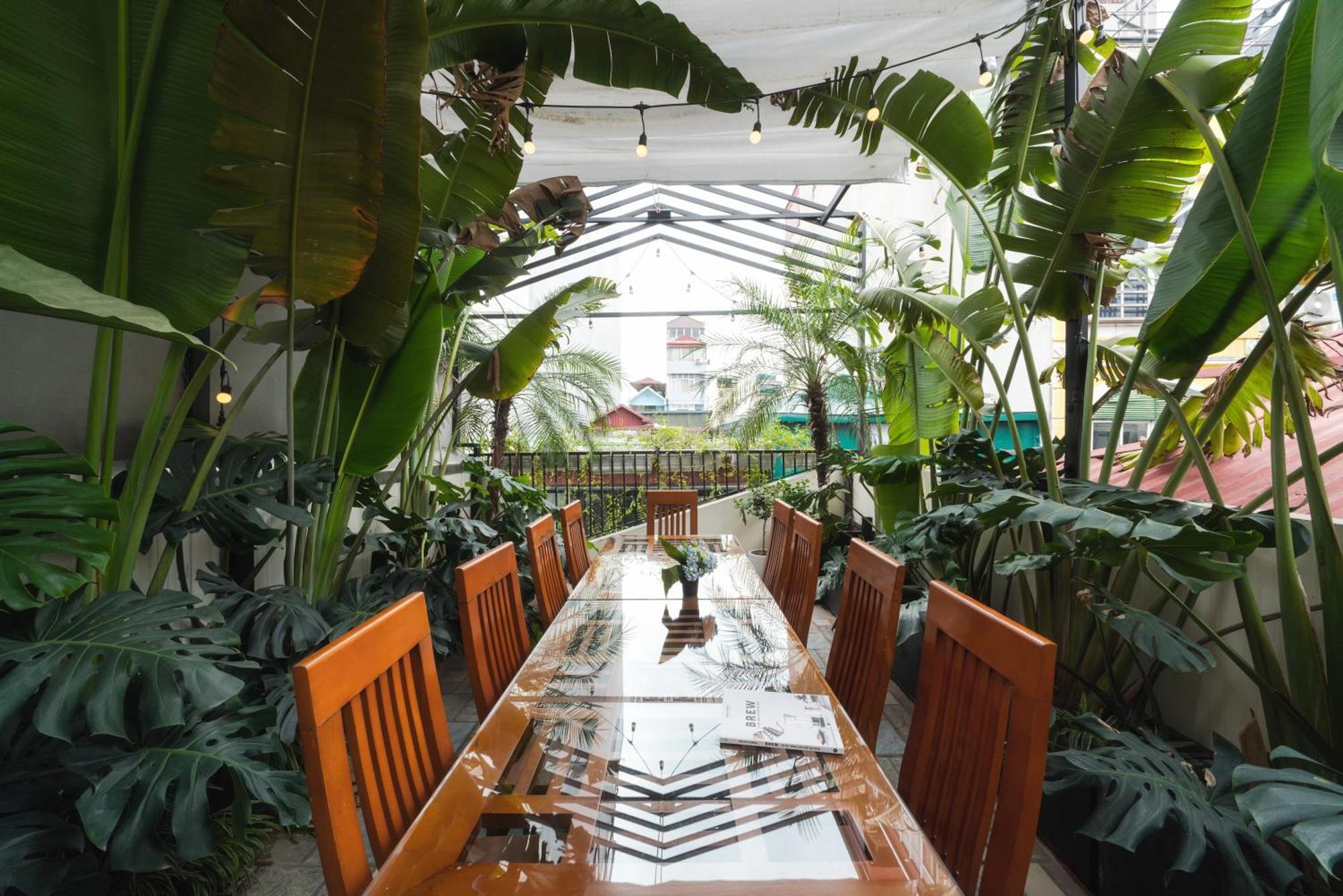 Le'S Home Boutique Homestay In The Center Hanoi Old Quarter Hanói Exterior foto